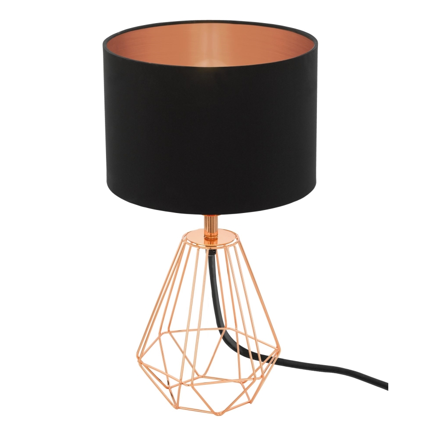 Eglo - Stolná lampa 1xE14/60W/230V