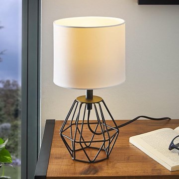 Eglo 95789- Stolná lampa CARLTON 2 1xE14/60W/230V Eglo 95789- Stolná lampa CARLTON 2 1xE14/60W/230V