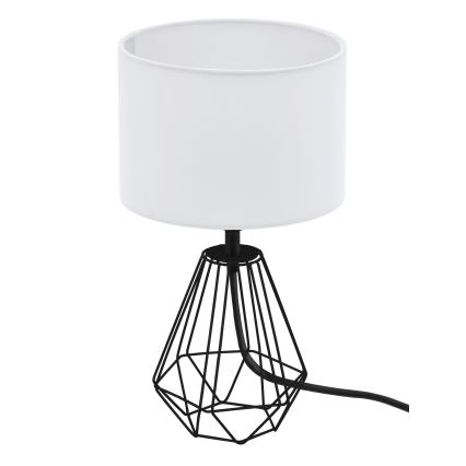 Eglo - Stolná lampa 1xE14/60W/230V