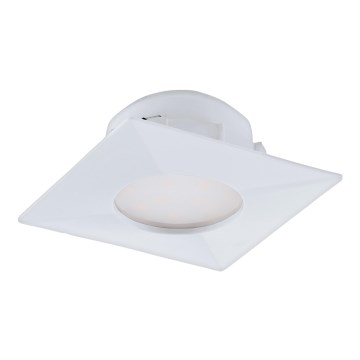 Eglo 95798- LED zapustené stropné svietidlo PINEDA LED/6W/230V