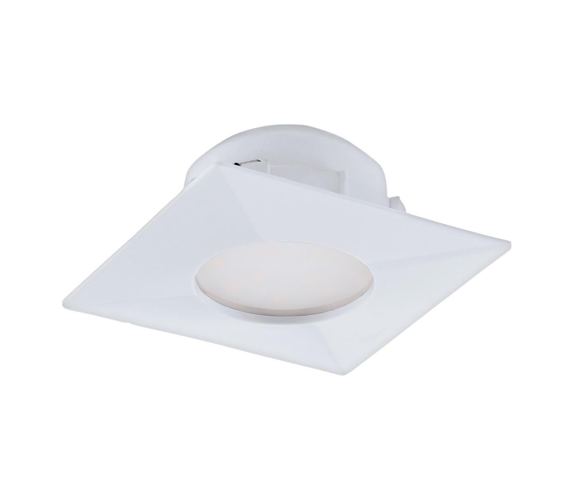 Eglo 95798- LED zapustené stropné svietidlo PINEDA LED/6W/230V 95798