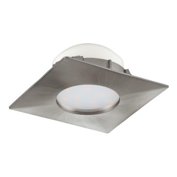 Eglo 95799- LED zapustené svietidlo PINEDA LED/6W/230V