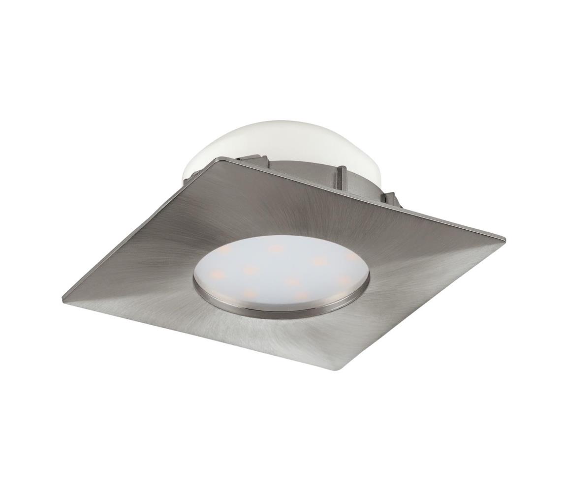 Eglo 95799- LED zapustené svietidlo PINEDA LED/6W/230V 95799