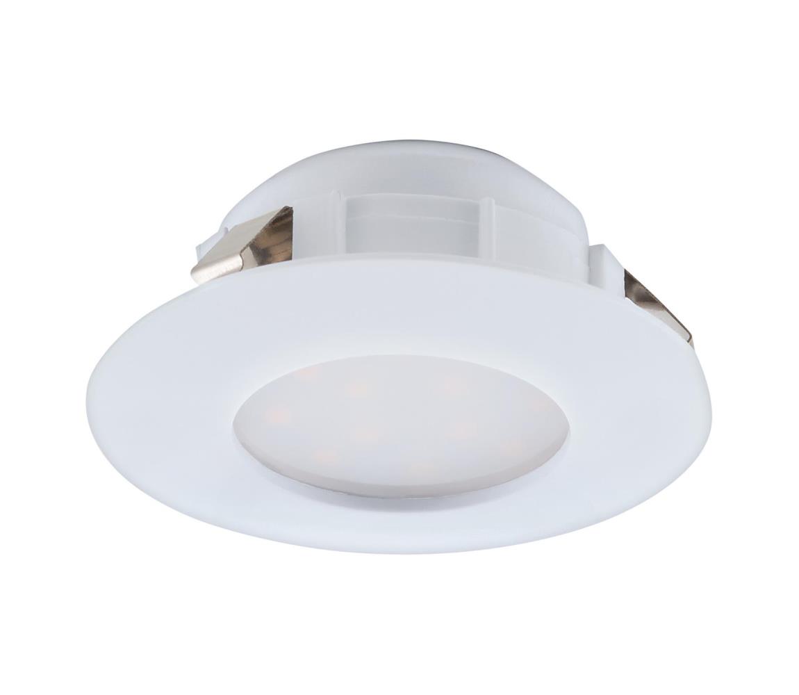 Eglo 95811 - LED zapustené stropné svietidlo PINEDA LED/6W/230V 95811
