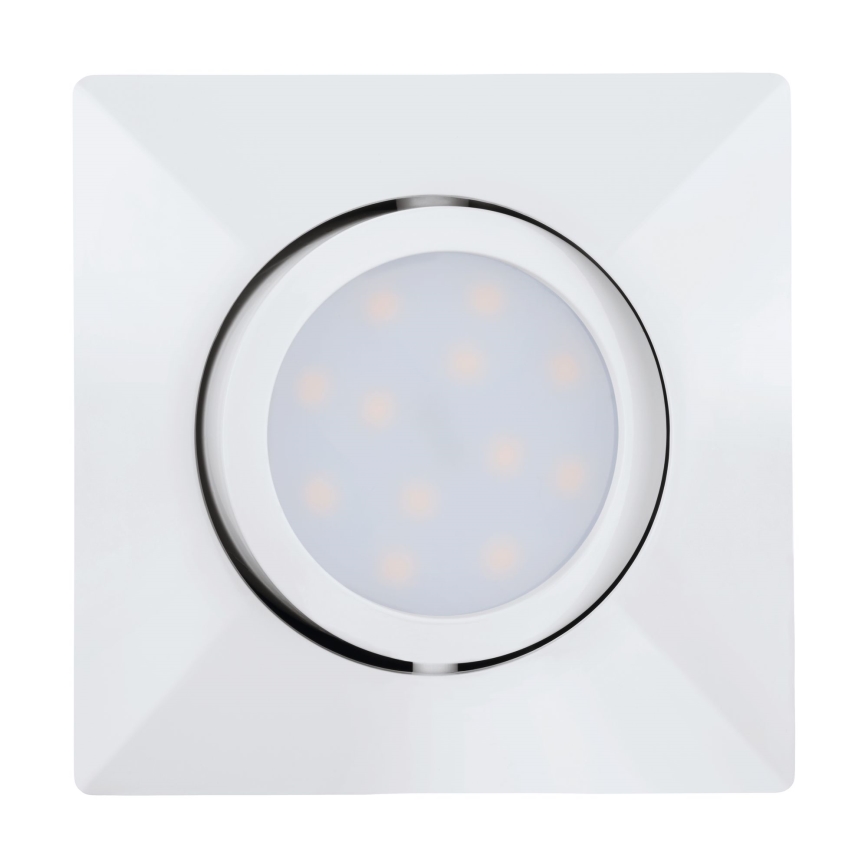 Eglo - SADA 3x LED podhľadové svietidlo PINEDA 1xLED/4,9W/230V