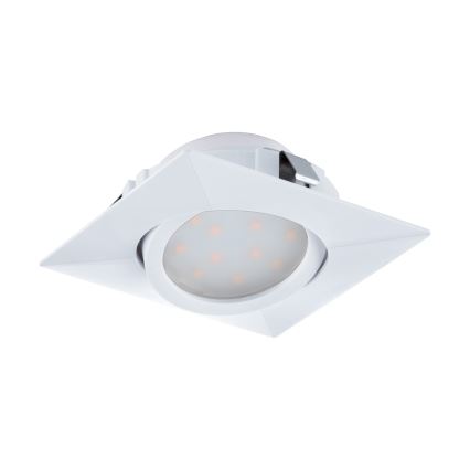 Eglo - SADA 3x LED podhľadové svietidlo PINEDA 1xLED/4,9W/230V