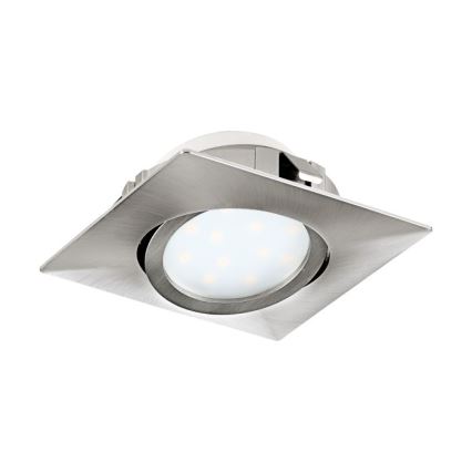 Eglo - SADA 3x LED podhľadové svietidlo PINEDA 1xLED/4,9W/230V