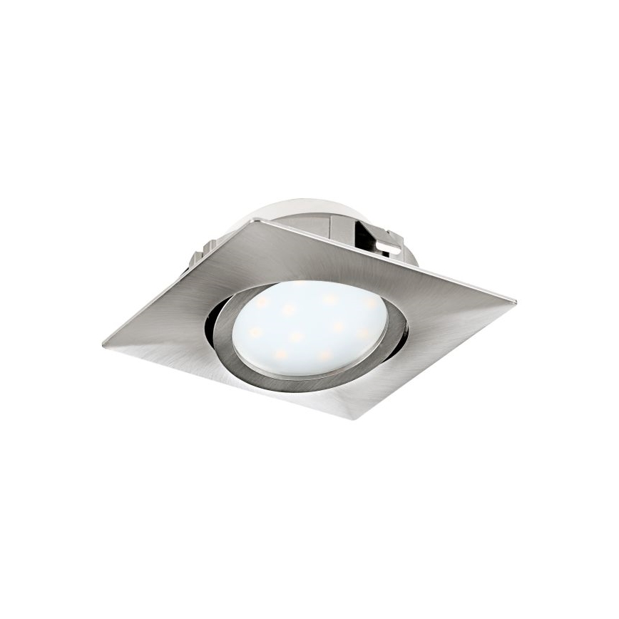 Eglo - SADA 3x LED podhľadové svietidlo PINEDA 1xLED/4,9W/230V