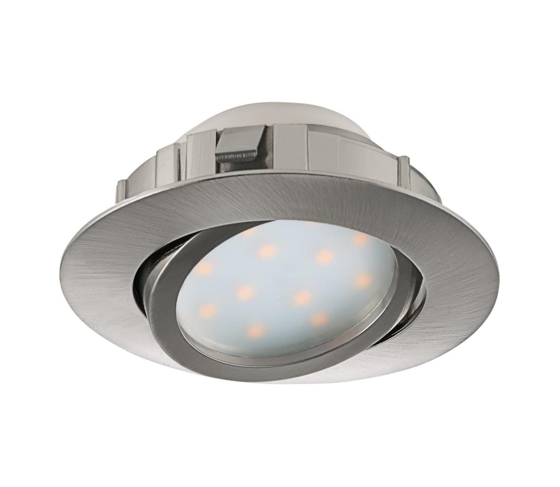 Eglo 95849 - LED podhľadové svietidlo PINEDA 1xLED/6W/230V