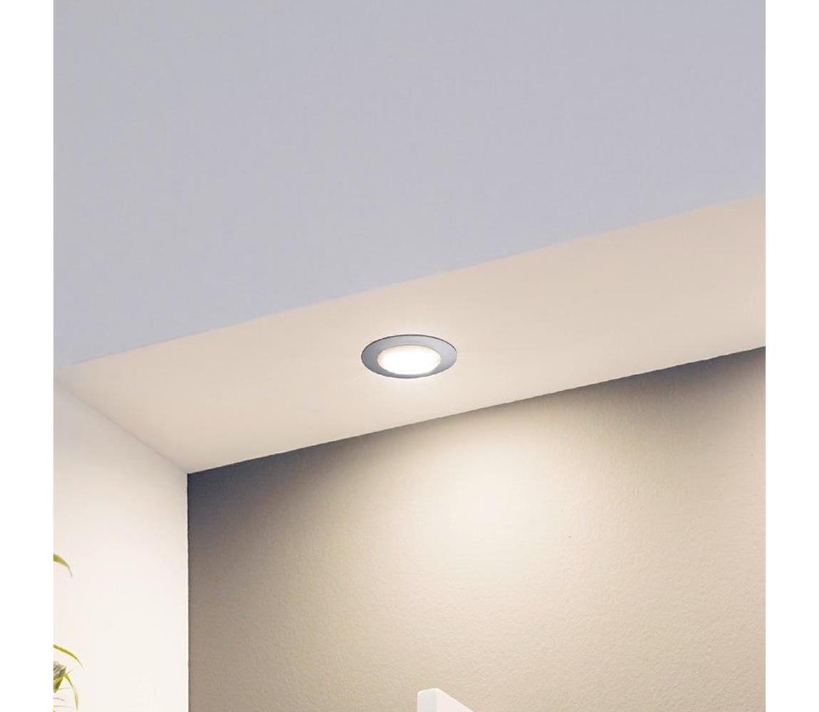 Eglo 95855- LED podhľadové svietidlo PINEDA LED/5,5W/230V 95855