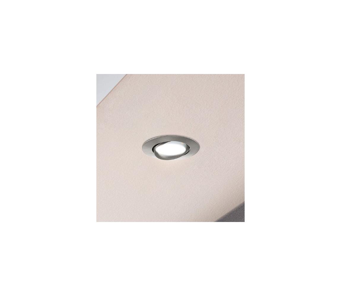Eglo Eglo 95856 - LED podhľadové svietidlo PINEDA 1xLED/6W/230V