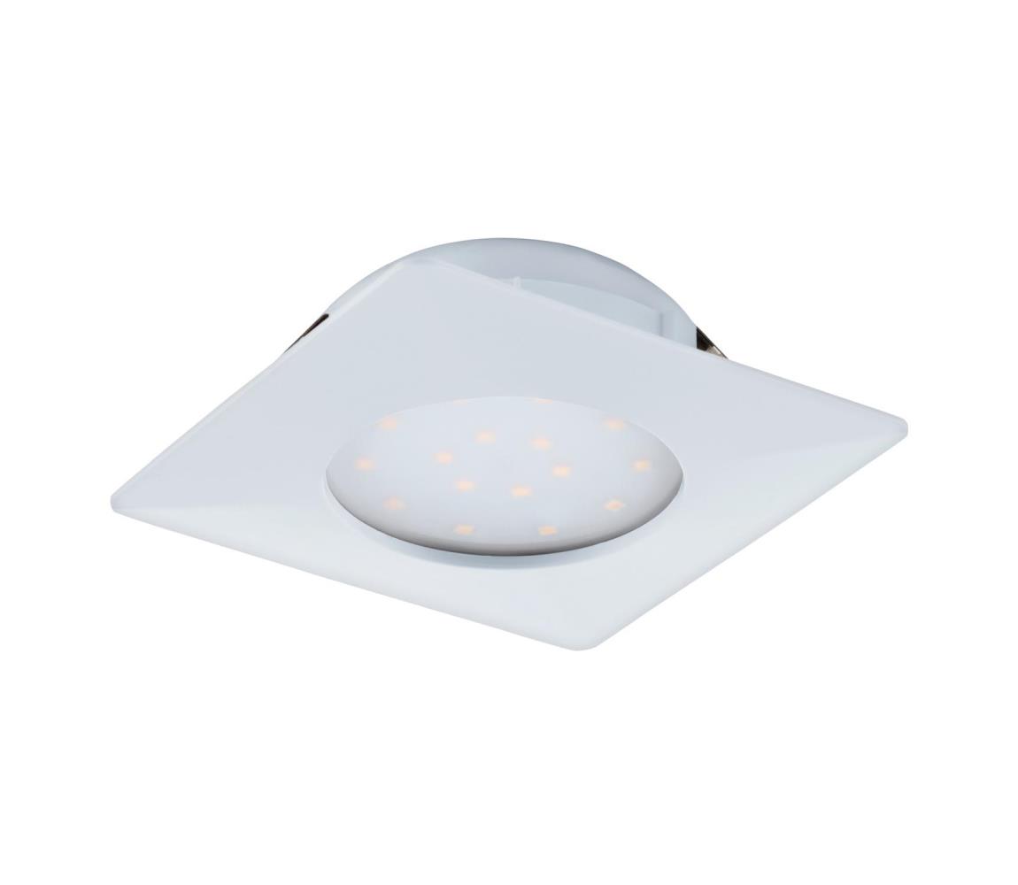 Eglo 95861 - LED podhľadové svietidlo PINEDA 1xLED/12W/230V