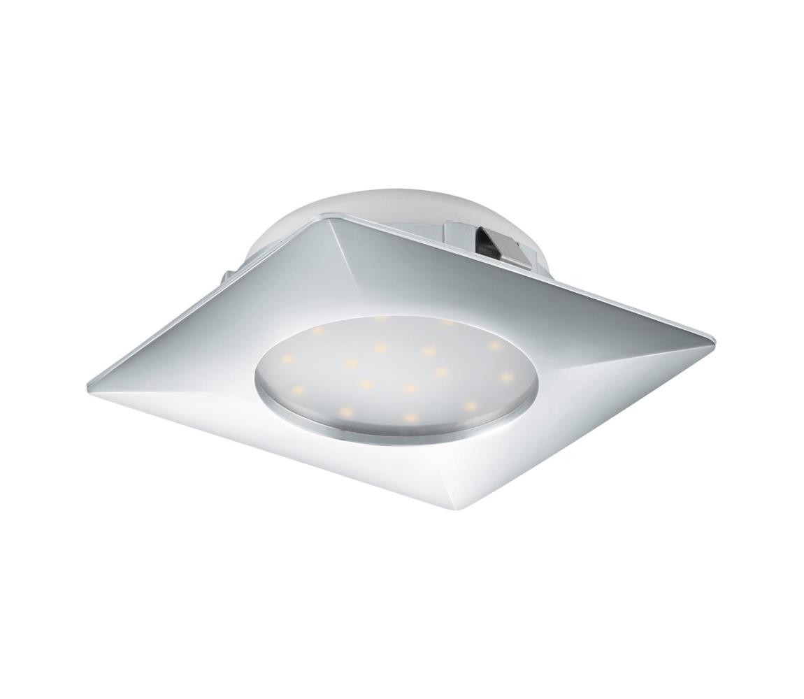 Eglo 95862 - LED podhľadové svietidlo PINEDA 1xLED/12W/230V