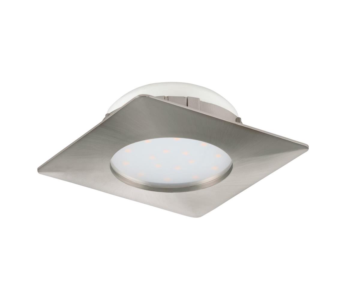 Eglo 95863 - LED zapustené stropné svietidlo PINEDA LED/12W/230V 95863