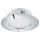Eglo 95868 - LED podhľadové svietidlo PINEDA 1xLED/12W/230V