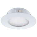 Eglo 95874- LED podhľadové svietidlo PINEDA 1xLED/12W/230V