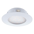 Eglo 95874- LED zapustené stropné svietidlo PINEDA LED/12W/230V