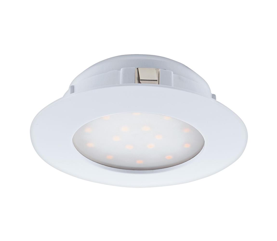 Eglo 95874- LED zapustené stropné svietidlo PINEDA LED/12W/230V 95874