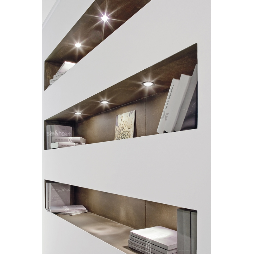 Eglo 95889- LED podhľadové svietidlo PINEDA 1 1xLED/12W/230V