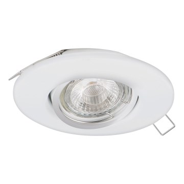 Eglo 95894 - LED podhľadové svietidlo PENETO 1 1xGU10-LED/3W/230V Eglo 95894 - LED podhľadové svietidlo PENETO 1 1xGU10-LED/3W/230V