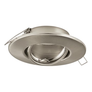 Eglo 95904 - podhľadové svietidlo PENETO 1 1xGU10/50W/230V Eglo 95904 - podhľadové svietidlo PENETO 1 1xGU10/50W/230V