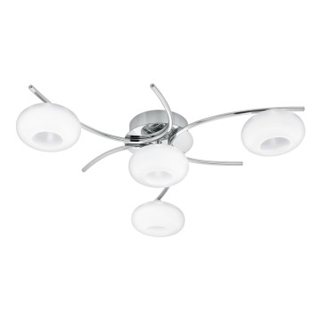 Eglo 95908 - LED Stropné svietidlo LOCANDA 1 4xLED/4,5W/230V