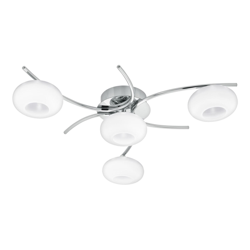 Eglo 95908 - LED Stropné svietidlo LOCANDA 1 4xLED/4,5W/230V