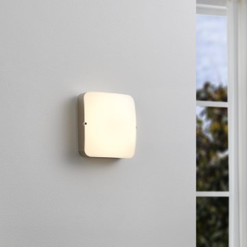Eglo 95967 - LED stropné svietidlo CUPELLA LED/11W/230V matný chróm