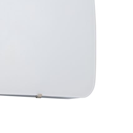Eglo 95968 - LED stropné svietidlo CUPELLA LED/11W/230V lesklý chróm