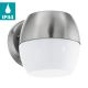 Eglo - LED Vonkajšie nástenné svietidlo LED/11W