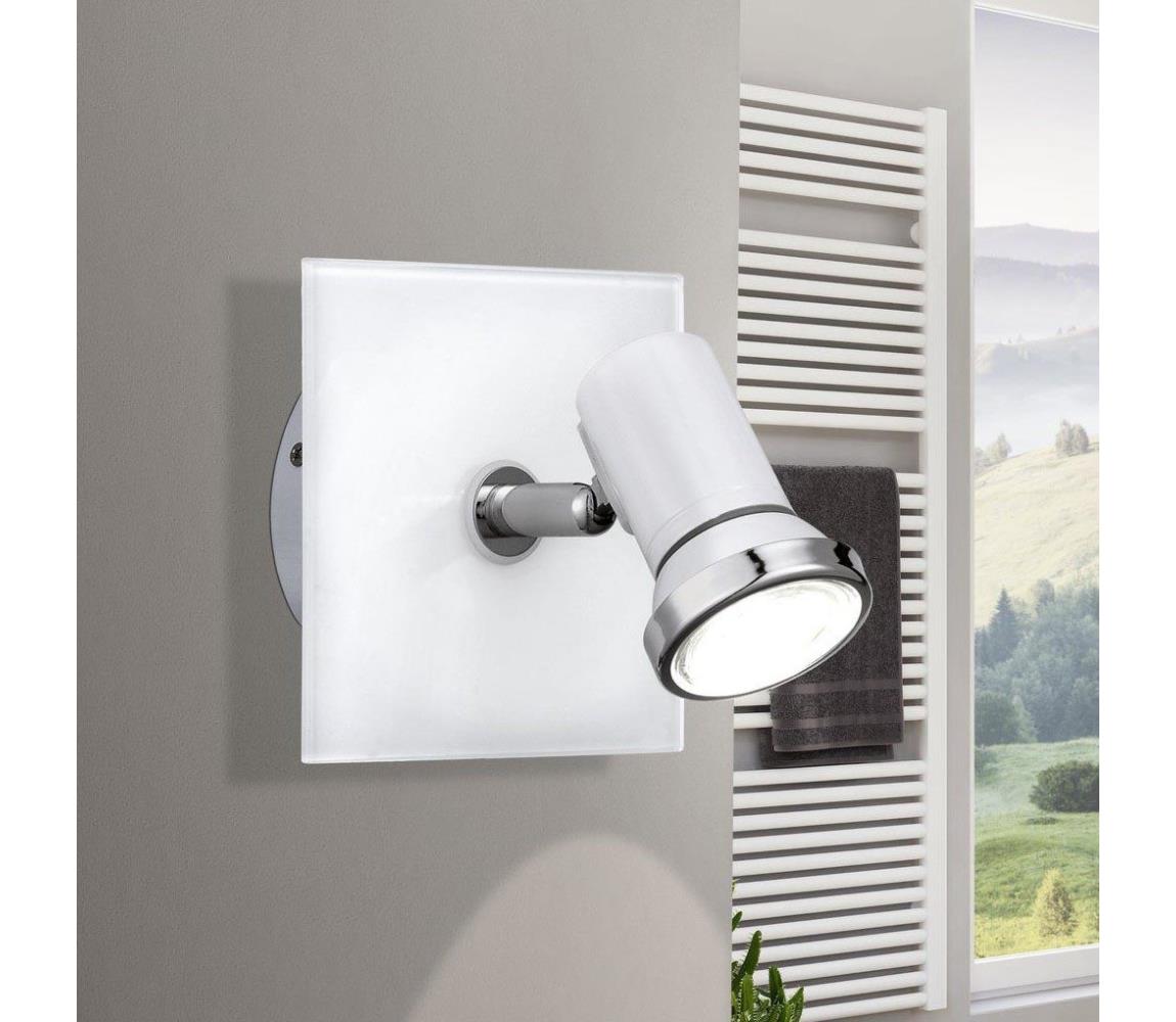 Eglo 95993 - LED Nástenné svietidlo TAMARA 1 1xGU10-LED/3,3W/230V 
