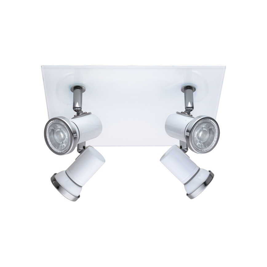 Eglo 95995 - LED Kúpeľňové bodové svietidlo TAMARA 1 4xGU10-LED/3,3W/230V