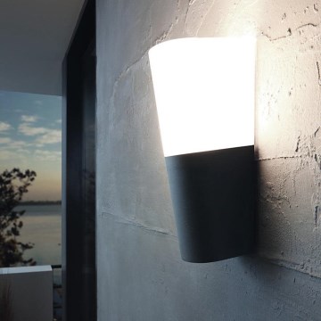 Eglo 96016 - LED Vonkajšie nástenné svietidlo COVALE LED/6W