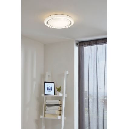 Eglo - LED Stropné svietidlo LED/18W/230V