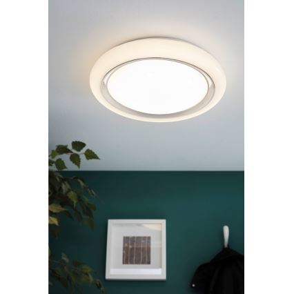 Eglo - LED Stropné svietidlo LED/18W/230V