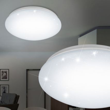 Eglo 96028 - LED Stropné svietidlo GIRON-S LED/15W/230V