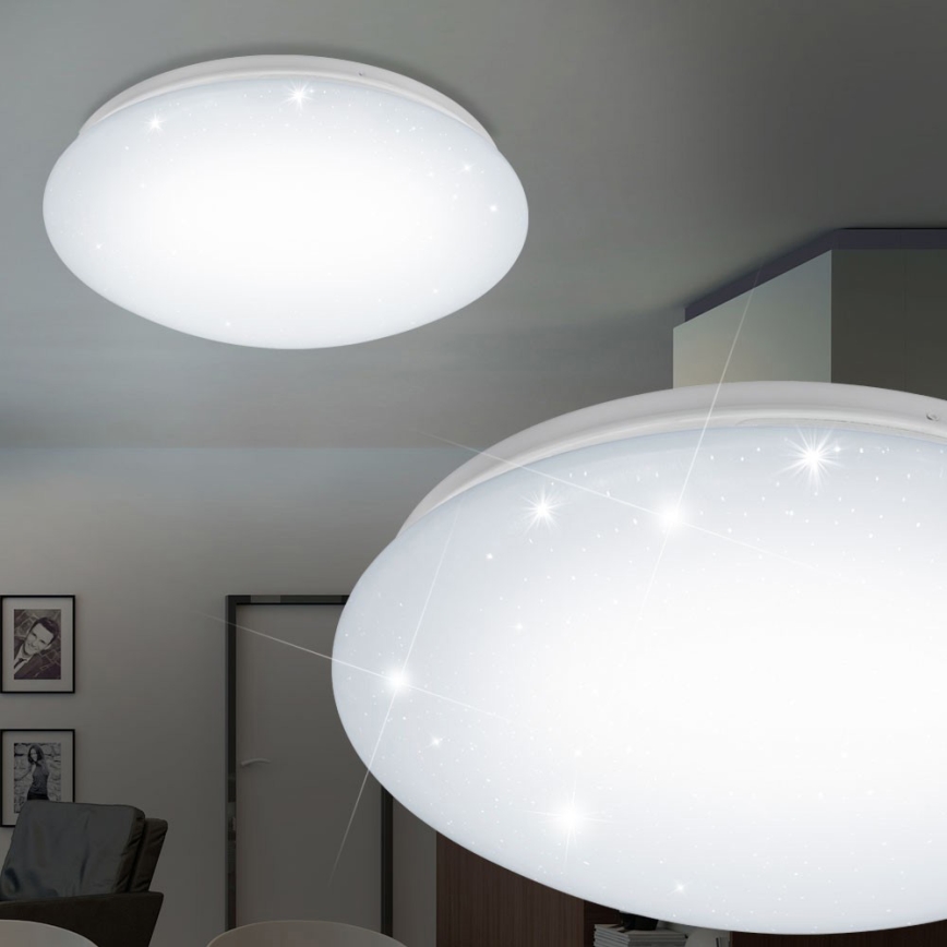 Eglo 96028 - LED Stropné svietidlo GIRON-S LED/15W/230V