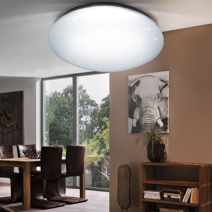 Eglo 96028 - LED Stropné svietidlo GIRON-S LED/15W/230V