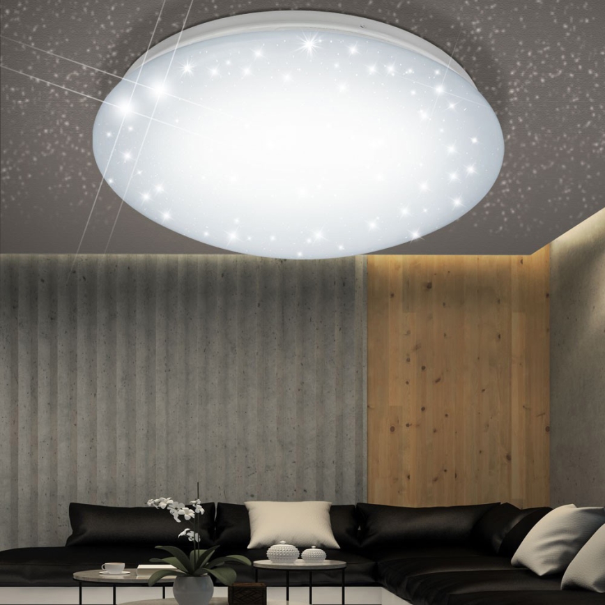 Eglo 96028 - LED Stropné svietidlo GIRON-S LED/15W/230V