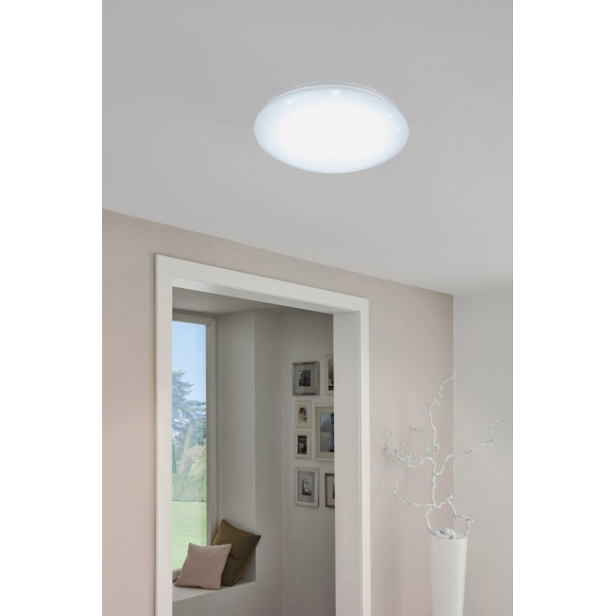 Eglo 96028 - LED Stropné svietidlo GIRON-S LED/15W/230V