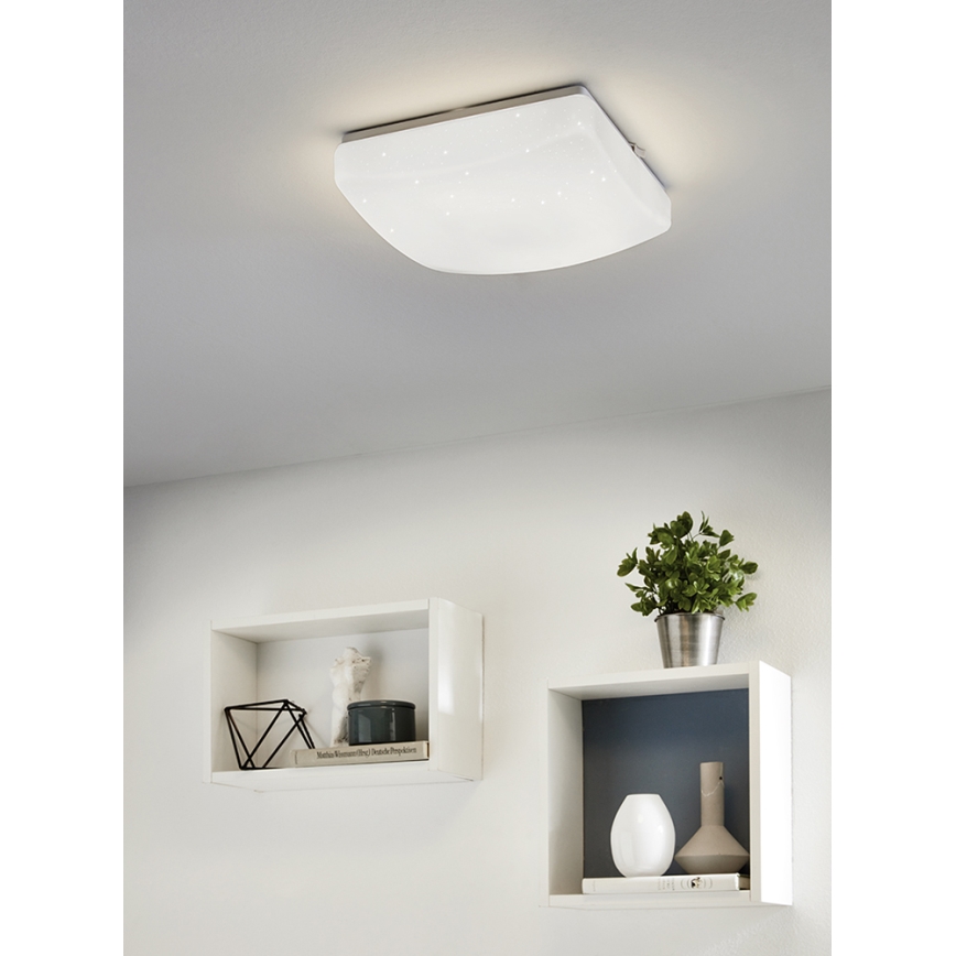 Eglo 96029 - LED stropné svietidlo GIRON-S LED/11W/230V