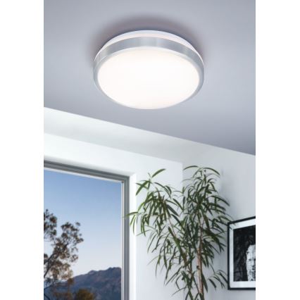 Eglo - LED Stropné svietidlo LED/22W/230V