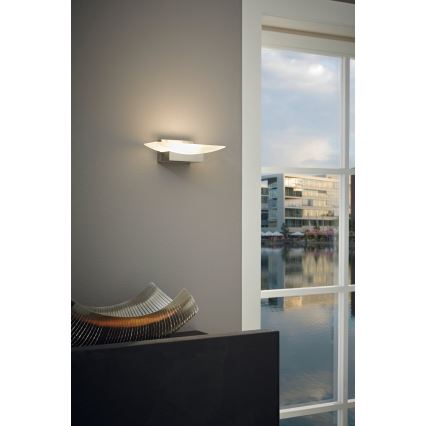 Eglo - LED nástenné svietidlo 1xLED/5,6W/230V