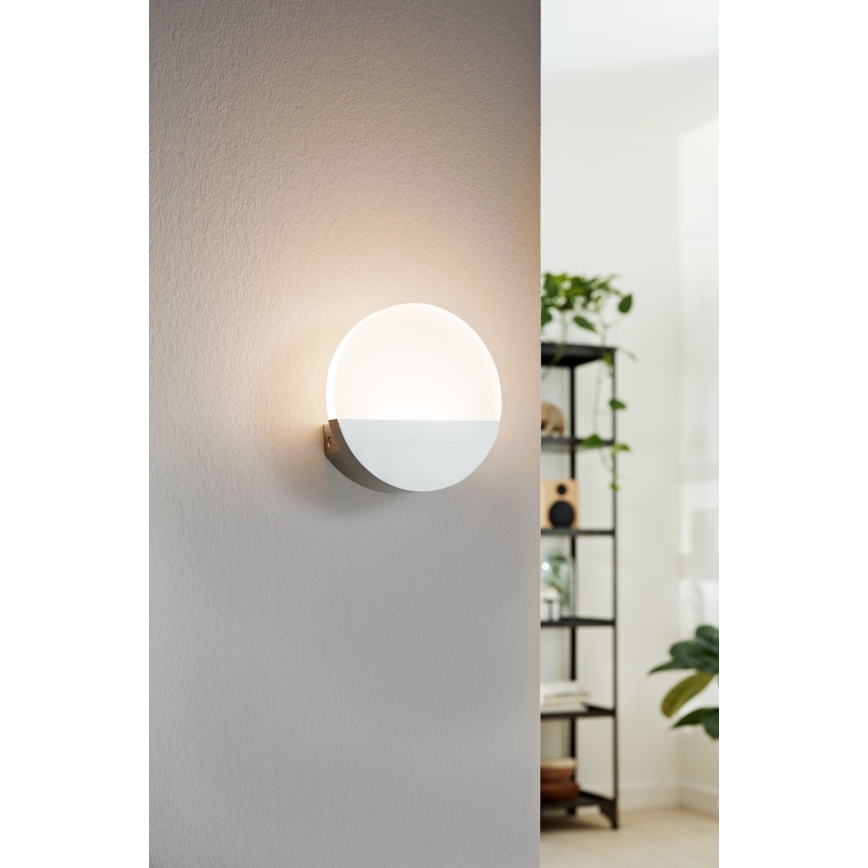 Eglo - LED nástenné svietidlo 1xLED/4,5W/230V