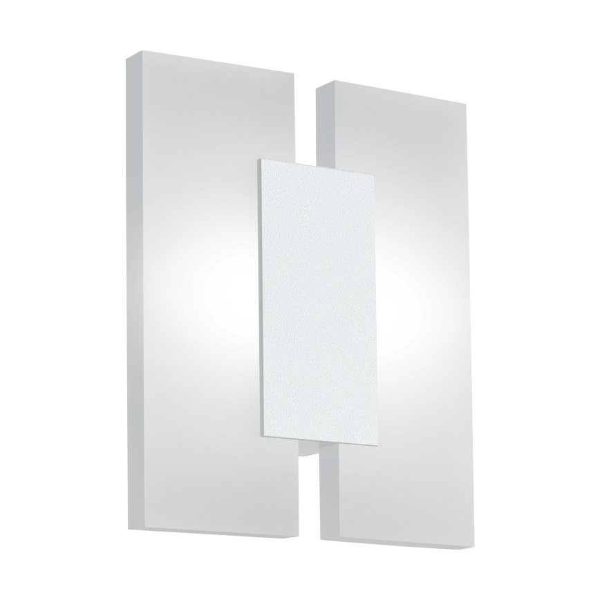 Eglo - LED nástenné svietidlo 2xLED/4,5W/230V