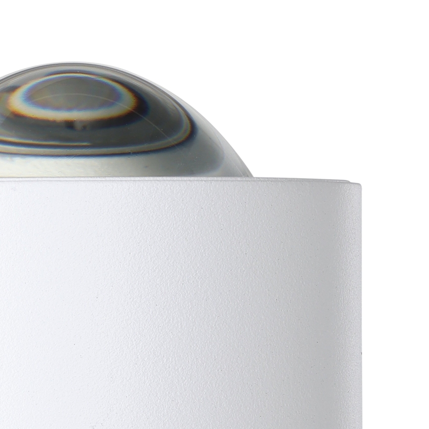 Eglo - LED nástenné svietidlo 2xLED/2,5W/230V