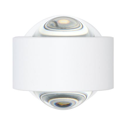 Eglo - LED nástenné svietidlo 2xLED/2,5W/230V