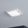 Eglo 96059 - LED kúpeľňové stropné svietidlo FUEVA LED/22W/230V IP44 30x30 cm