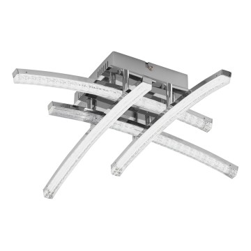 Eglo 96093 - LED stropné svietidlo PERTINI 4xLED/5W/230V