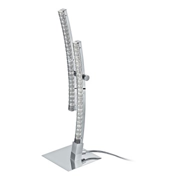 Eglo 96098 - LED Stolná lampa PERTINI 2xLED/4,2W/230V Eglo 96098 - LED Stolná lampa PERTINI 2xLED/4,2W/230V